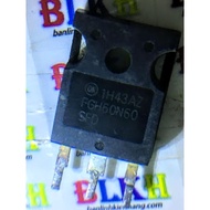 IC IGBT FGH60N60 60N60 TO-247 disassemble FAIRCHILD