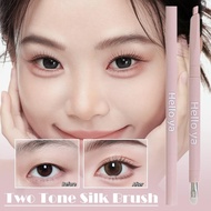 Dual-tone Under-eye Pencil Defines Natural Under-eye Shadows Contours Atmospheric Eyeliner S9n3
