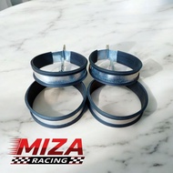 Exhaust clamp - 4.5 inch bracket Exhaust clamp 4.4.5 inch volumeBIG slinser bracket 4. 4.5 inch volu