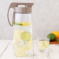 直立橫放兩用易清洗冷水壺 2.1L K-1276AS 1入 岩崎工業 原創