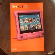 全新門市現貨 Amazon Fire HD8 兒童版 32GB 三歲以上可使用