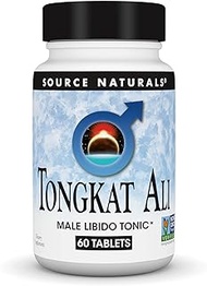 Source Naturals: Tongkat Ali 60 Tablet