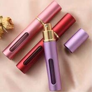 14/7/5/3/1pcs 0.34oz/10ml & 0.17oz/5ml Refillable Perfume Bottles, Refillable Perfume Spray Bottle D