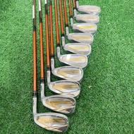 New high quality Mens Golf Clubs BERES 4 Stars S09 Golf Irons Set 4-11 A S 10Pcs Clubs Irons suit S/