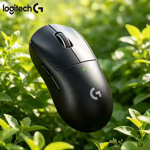 Logitech G PRO X Superlight 2 SE/PRO X SUPERLIGHT/G502 Ergonomic gaming mouse, professional-level mi