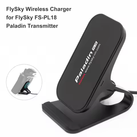 FlySky PL18 Paladin Transmitter Wireless Charger for FS-PL18