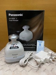 Panasonic頭皮按摩器 scalp massager