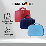 Mini luggage Bagasi murah Luggage bag travel beg makeup beg mekap 12 20 22 24 26 inch lightweight cabin size suitcase