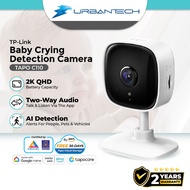 TP-Link Tapo C110 Home Security Wi-Fi Camera