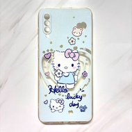 三星A70 Hello Kitty 手機殼 手機套 Samsung A70 case