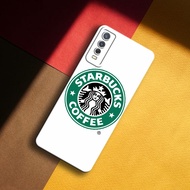 Fashion Case Case Hp VIVO Y20/Y12S/Y20S - Estetik.id - [STARBUCKS] -VIVO Y20/Y12S/Y20S  - Case HP - 
