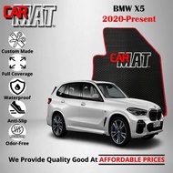 Carpet BMW X5 (2020-Present) Karpet Kereta BMW Karpet Kereta Murah Karpet Murah