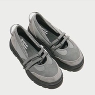 韓國版Rockfish Weatherwear Two Strap Sneakers灰色 UK5(245) 38號 連鞋盒