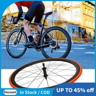 700C TPU Inner Tube Ultralight Bike Inner Tube Road Bike Inner Tubes 700C Tires