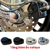 CNC ABS Cover Style 101 Factory High Quality Aluminum Material For Vespa All Models