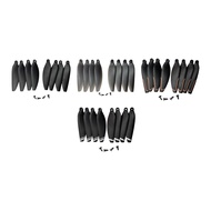 [lzdxwcke3pu] 8x Drone Replacement Propellers Spare Parts High Hardness Quick Release 5.8cm Drone Ac