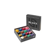 Aramith Tournament Black Billiard Pool Table Ball Set