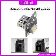 For Bambu Lab P2S X2D USB Interface Board + Cable – Bambu Lab 3D Printer Accessories