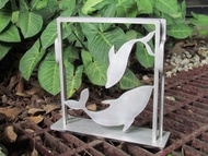 獨特工藝質感的不鏽鋼刀架，給予生活空間的不同的視覺方案，304不鏽鋼製作置物架、廚房架