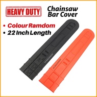 Heavy Duty 20" 22" Chainsaw Bar Cover Sarung Papan