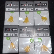 Fishing float stopper, fishing stopper, fishing float stopper, round stopper