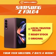 USED SAMSUNG Z FOLD 4 ORIGINAL SECONDHAND