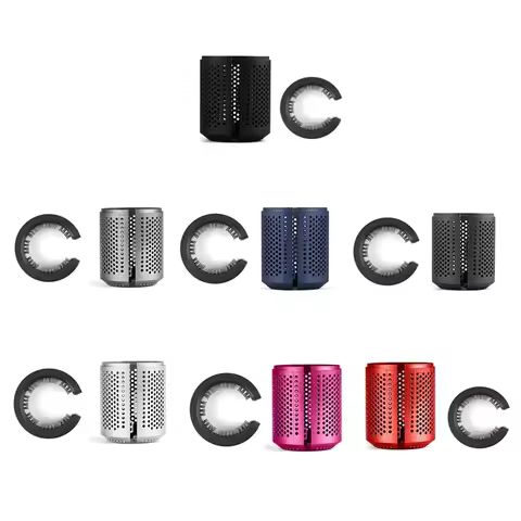 Hair Dryer Filter Cover Replacement For Dyson Supersonic HD01 HD03 HD08 HD15 Hair Dryer Outer Filter