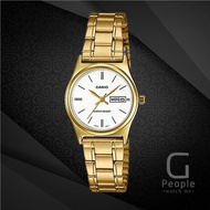 CASIO LTP-V006G-7BV / LTP-V006G-7B / LTP-V006G-7 / LTP-V006G ANALOG LADIES WATCH 100% ORIGINAL