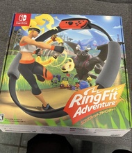 Nintendo Switch 健身環