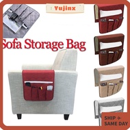 YUJINX Sofa Storage Bag TV Remote Control Holder Couch Hanging Bags