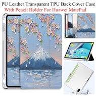For Huawei MatePad Air 11.5 2023 MatePad 11 MatePad Pro 10.8 SE 10.4 inch tablet case for Huawei Mat