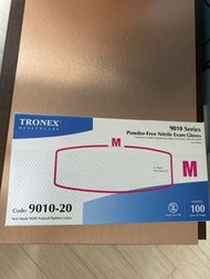 醫療即棄手套100對