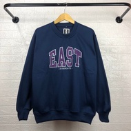 LAMATAMA -(BISA COD)-PROMO HARGA-SWEATER EAST ORIGINAL-CREWNECK PRIA-SWEATER COWOK DISTRO-CREWNECK T
