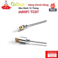 Genuine ddHiFi TC07 USB Cord - FG2