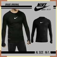 Thumbole Long Sleeve Nike Socks/