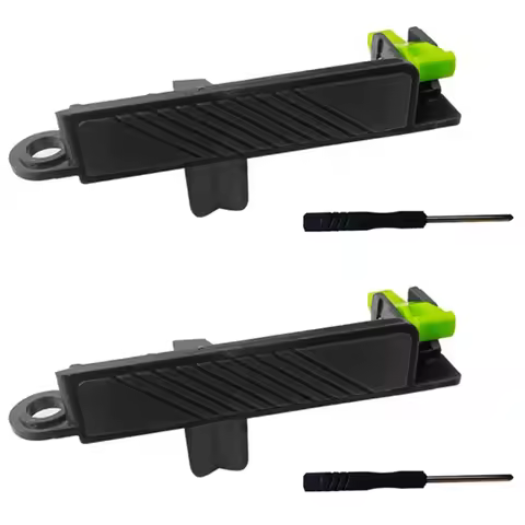 2X Cleaning Head Module Door Latch For Irobot Roomba E/I/J Series E5 E6 I2 I3 I4 I5 I6 I7 I8 J5 J6 J