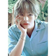 Diamond painting of all BTS members