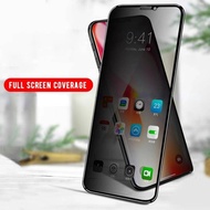 For Huawei Honor 8a Y9s Y9a Y8p Y7a Y8p Privacy Screen Protector Anti-Spy Tempered Glass For Huawei P Smart Z Y9 Y7 Y6 Y5p Y5 Prime Pro 2018 2019 2020 2021