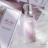 Miss Dior Blooming Bouquet Roller-Pearl น้ำหอมกลิ่นสุดฮิต ของแท้ ป้ายไทย หัวลูกกลิ้ง ขนาด 20 ml As the Picture One