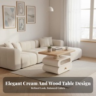 Multi-Functional 2-in-1 Design Convertible Coffee Dining Table Space Saving Lift Top Coffee Table Ro