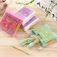 Cotton Bud Color/ Cotton Bud Wave/ Cotton Bud ColorKapas