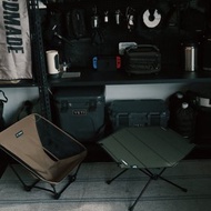 戶外露營 便攜折疊幾何六角形桌 戰術 輕量化BC桌子