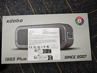 NQSGT ลำโพง XDOBO 1983 PLUS 80W ของแท้ลำโพงเสียงทุ้มลดไข้พลังงานสูงใช้งานได้แบบพกพาบลูทูธวิทยุกันน้ำ
