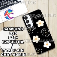 HP AC52/Casing Samsung s25 /s25 + Latest Ultra s25/, Girls' Motif, Quality Case - OPPO - Silicone Ca