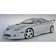 Toyota celica veilside bodykit body kit front side rear bumper skirt lip