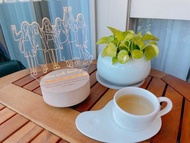 友誼長存我的摯友們【質感線條】原木Led夜燈藍芽喇叭 客製化夜燈