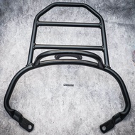 ใหม่!! ตะแกรงหลัง ยาว G350 ตะแกรง Lambretta ติดกล่อง หนา ดีไซน์ สวย ลงตัว ติดกล่อง ติดกระเป๋าได้ ติด