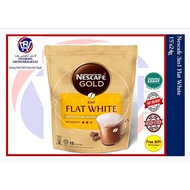 Nescafe Gold Flat White 15'x24g