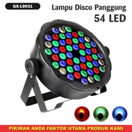 18-led Stage disco Lights (Unit) Floor Lights sensor Lights Ox-L9031