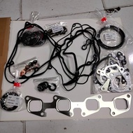 SPARE PART PACKING GASKET FULL SET ENGINE ISUZU DMAX MUX 4JJ1 4JK1 OEM Car